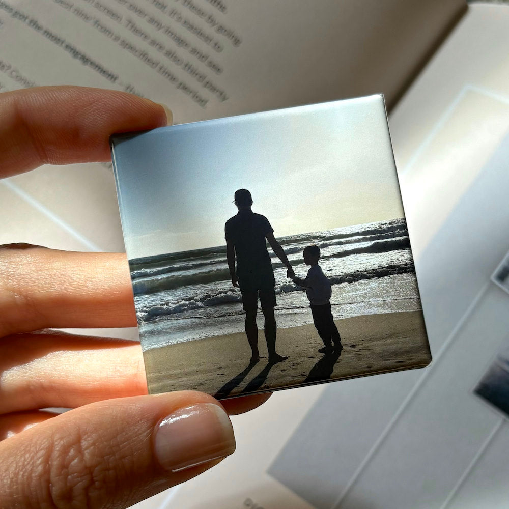 Custom Photo Magnets